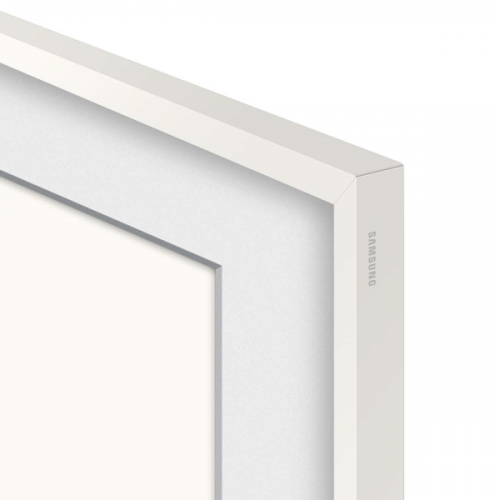 Фирменная рамка для ТВ Samsung The Frame 65'' белый модерн (VG-SCFA65WTB)