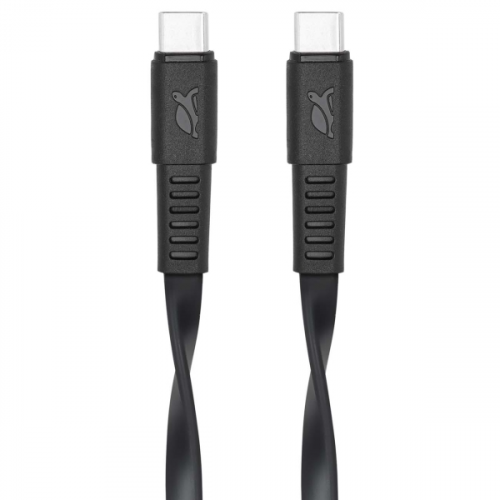 Кабель USB Type-C RIVACASE PS6005 BK12