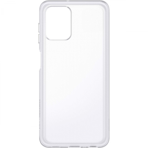 Чехол Samsung SСlCover A22 LTE, Transparent (EF-QA225TTEGRU)