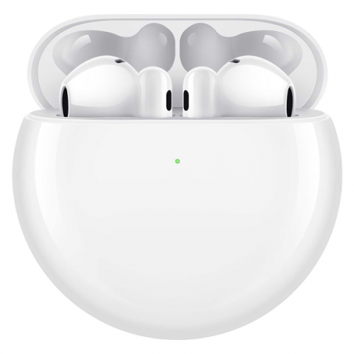 Наушники True Wireless HUAWEI Freebuds 4 Ceramic/White