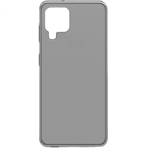 Чехол Vipe VPSGGA25COLTRGR Galaxy A22 Color Transparent/Grey