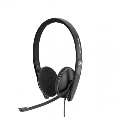 Компьютерная гарнитура Sennheiser PC 5.2 CHAT Black