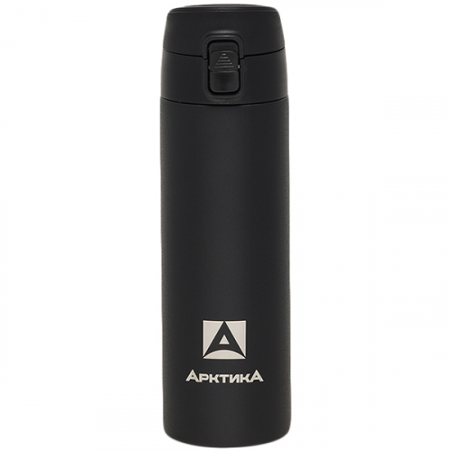 Термокружка Арктика 500мл 705-500-BK Black
