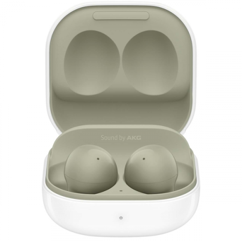 Наушники True Wireless Samsung Galaxy Buds2 оливковый (SM-R177N)