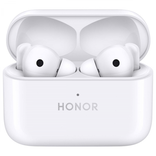 Наушники True Wireless Honor Earbuds 2 Lite ледяной белый