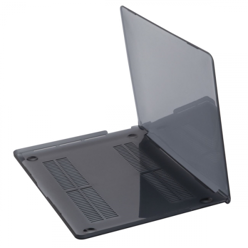 Кейс для MacBook Barn&Hollis Matte Case MacBook Pro 13 темно-серый