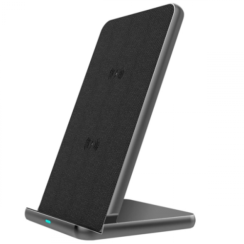Беспроводное зарядное устройство Neo Stand 10W Black (TFN-QI08)