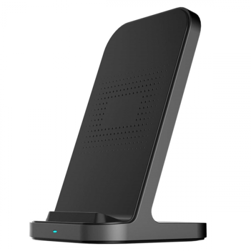 Беспроводное зарядное устройство Fast Stand 15W Black (TFN-QI09)