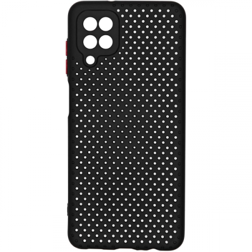 Чехол Carmega Samsung Galaxy M12 DOT black