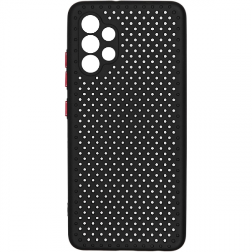 Чехол Carmega Samsung Galaxy A32 DOT black