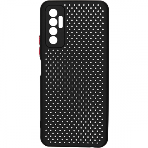 Чехол Carmega Tecno Camon 17 Pro DOT black