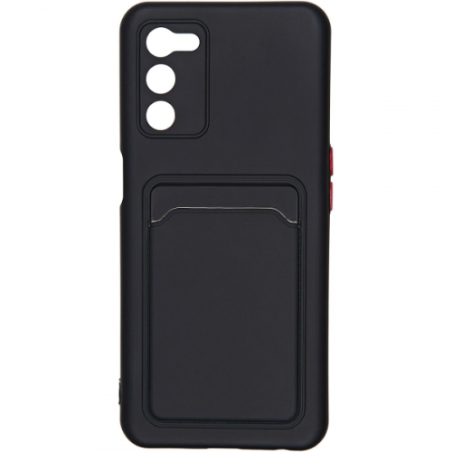 Чехол Carmega OPPO A54 Card black