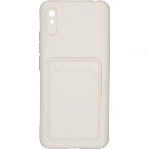 Чехол Carmega Xiaomi Redmi 9A white