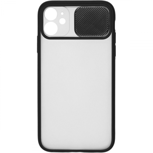 Чехол Carmega Apple iPhone 11 Camera black
