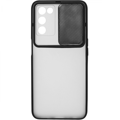 Чехол Carmega OPPO A54 Camera black