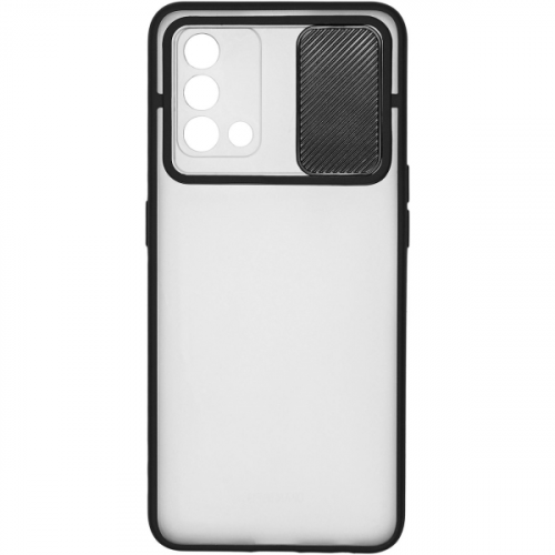 Чехол Carmega OPPO A74 Camera black