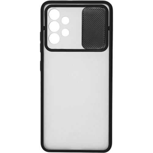 Чехол Carmega Samsung Galaxy A32 Camera black