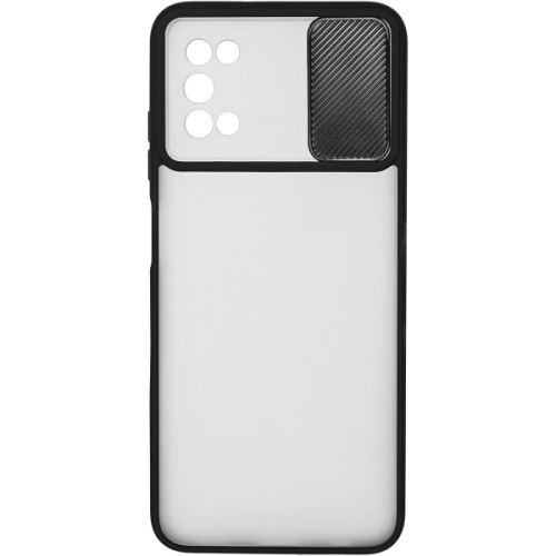 Чехол Carmega Samsung Galaxy A03s Camera black