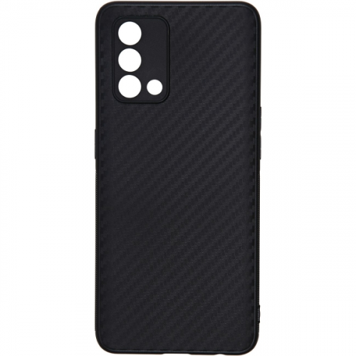 Чехол Carmega OPPO A74 Carbon black