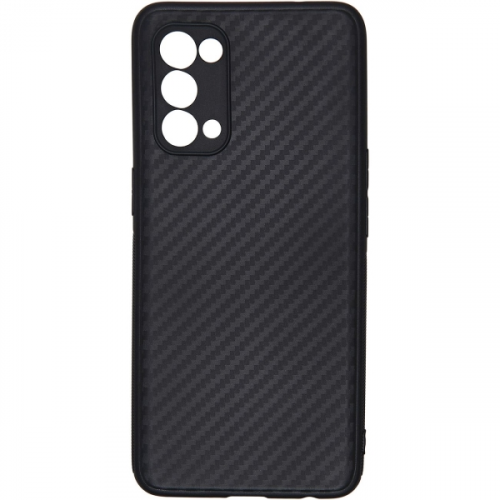 Чехол Carmega OPPO RENO 5 Carbon black