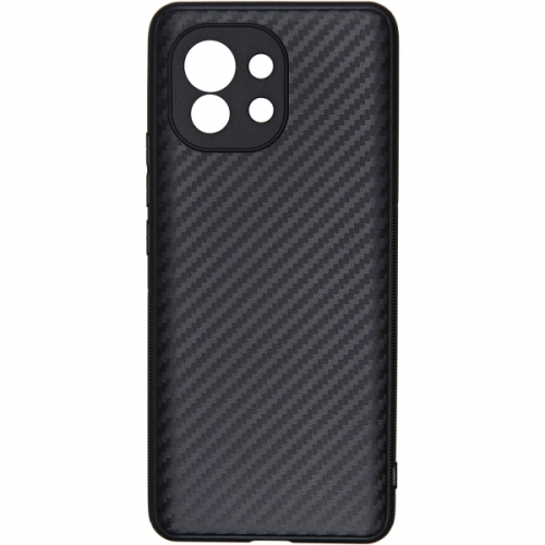 Чехол Carmega Xiaomi Mi 11 Carbon black
