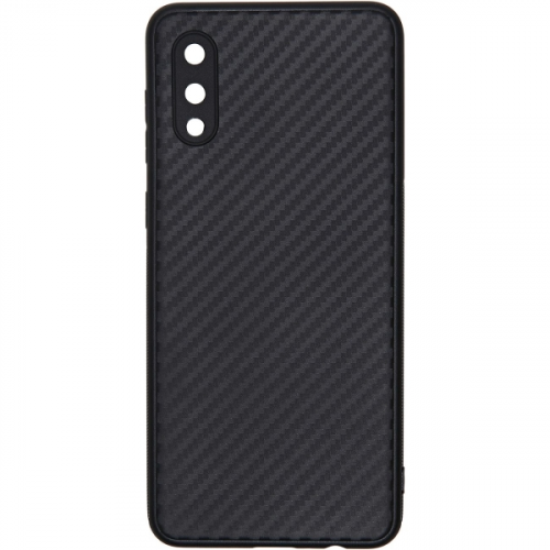 Чехол Carmega Samsung Galaxy A02 Carbon black