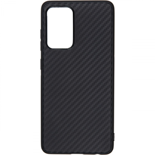 Чехол Carmega Samsung Galaxy A52 Carbon black