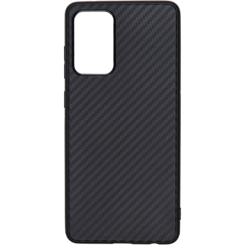 Чехол Carmega Samsung Galaxy A72 Carbon black