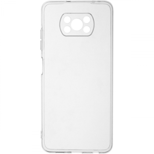 Чехол Carmega Poco X3 TPU