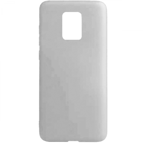 Чехол Carmega Xiaomi Redmi Note 9 TPU