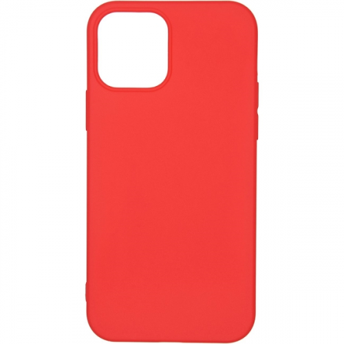 Чехол Carmega Apple iPhone 12 Pro Candy red