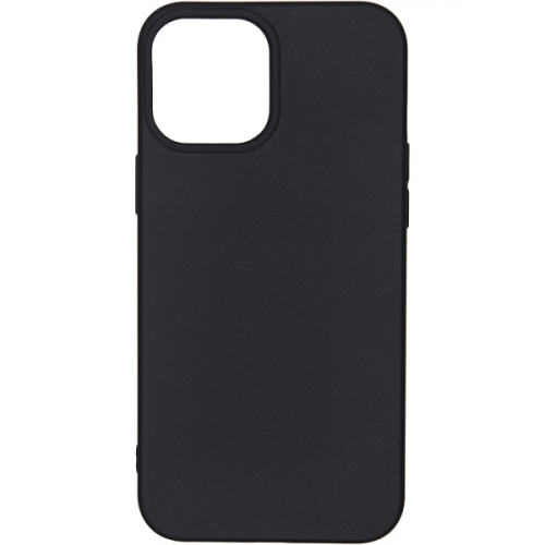 Чехол Carmega iPhone 12 Pro Max Candy black