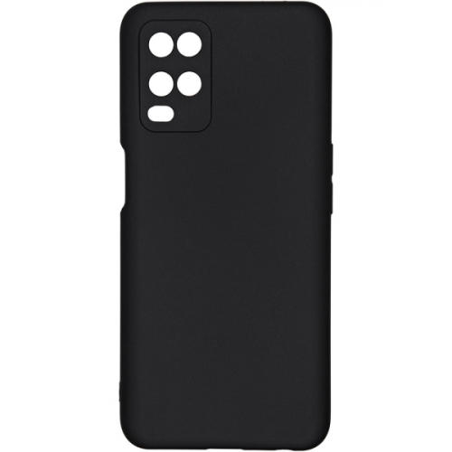 Чехол Carmega OPPO A54 Candy black
