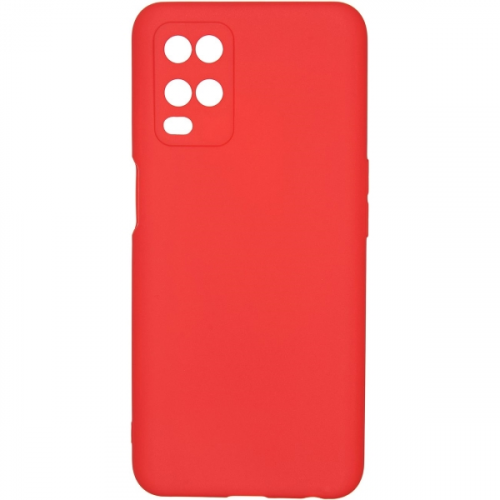 Чехол Carmega OPPO A54 Candy red