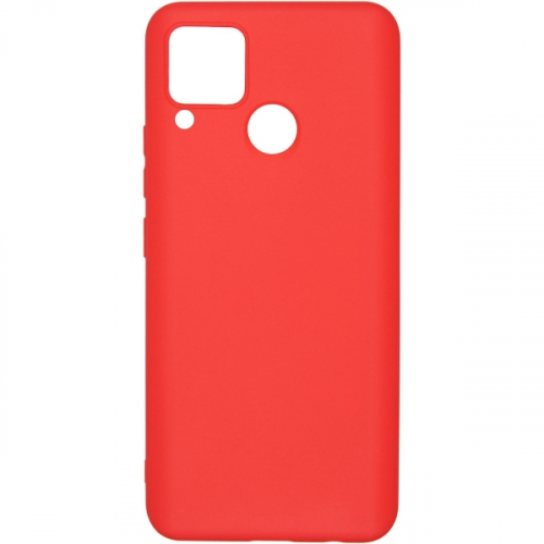 Чехол Carmega Realme C15 Candy red