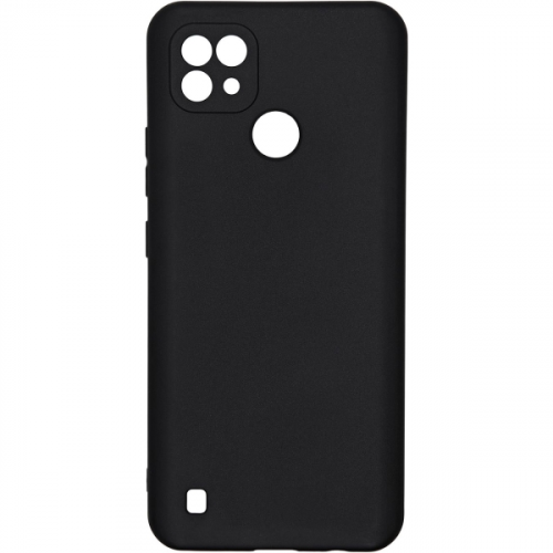 Чехол Carmega Realme C21 (2021) Candy black