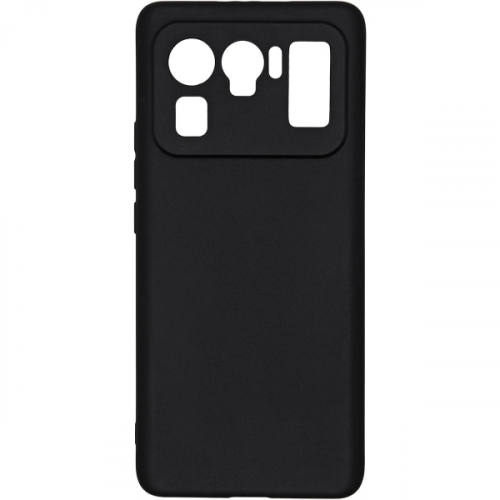 Чехол Carmega Xiaomi Mi 11 Ultra Candy black