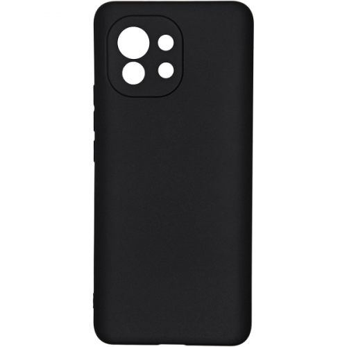 Чехол Carmega Xiaomi Mi 11 Candy black