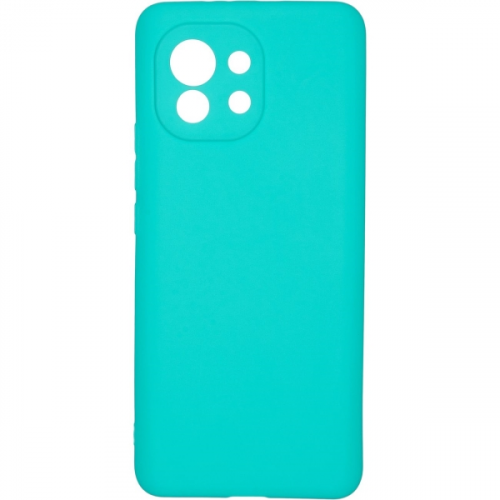 Чехол Carmega Xiaomi Mi 11 Candy blue