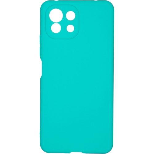 Чехол Carmega Xiaomi Mi 11 Lite Candy blue