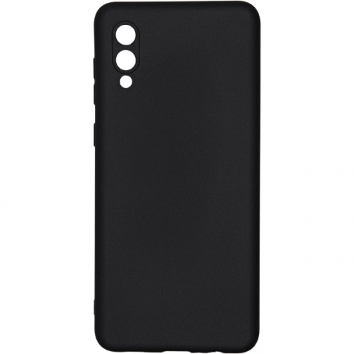Чехол Carmega Samsung Galaxy A02 Candy black
