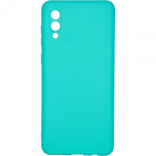 Чехол Carmega Samsung Galaxy A02 Candy blue