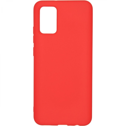 Чехол Carmega Samsung Galaxy A02s Candy red