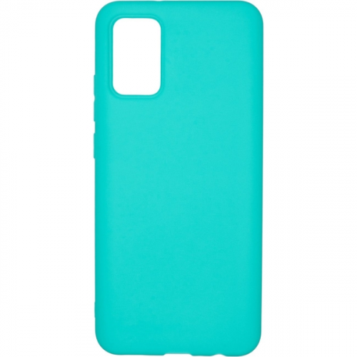 Чехол Carmega Samsung Galaxy A02s Candy blue