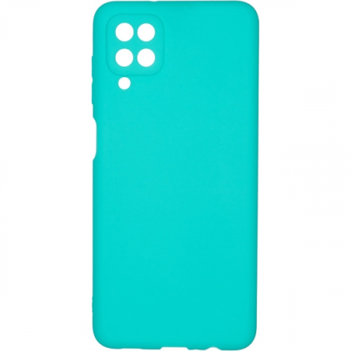 Чехол Carmega Samsung Galaxy A12 Candy blue