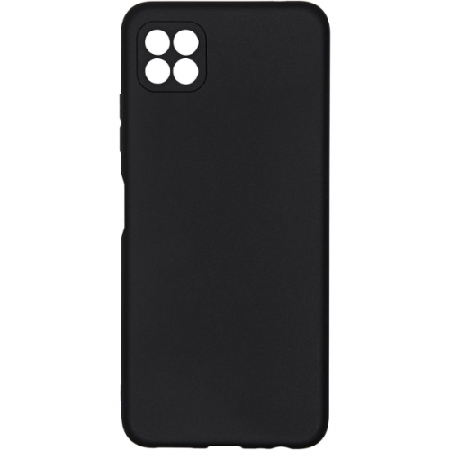 Чехол Carmega Samsung Galaxy A22 Candy black