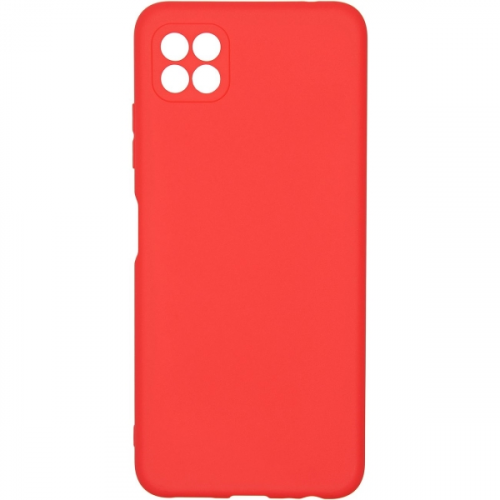 Чехол Carmega Samsung Galaxy A22 Candy red