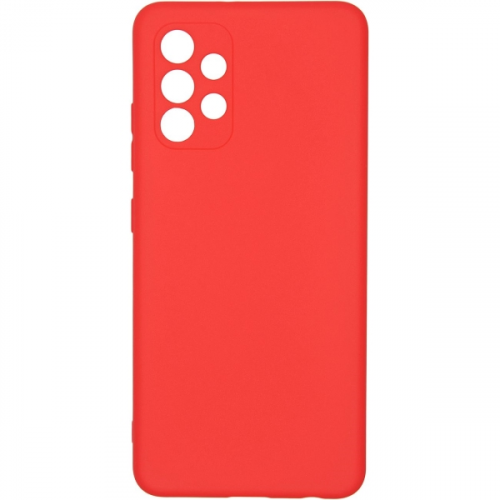 Чехол Carmega Samsung Galaxy A32 Candy red