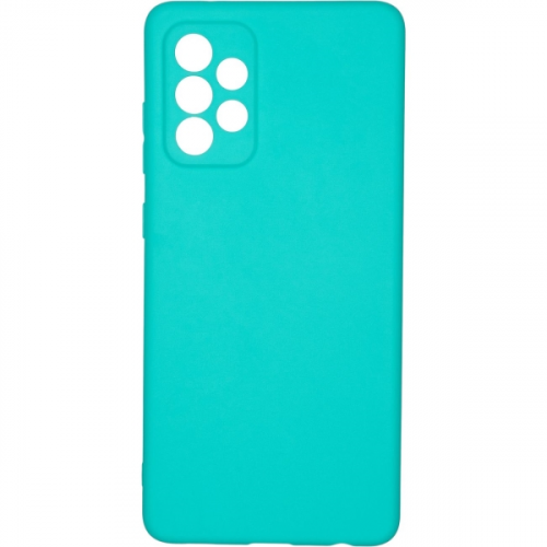 Чехол Carmega Samsung Galaxy A72 Candy blue