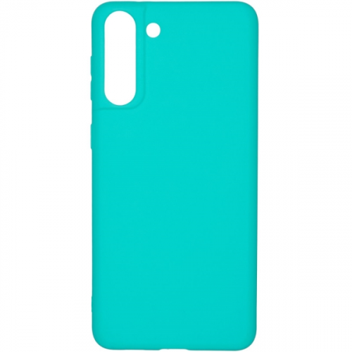 Чехол Carmega Samsung Galaxy S21+ Candy blue